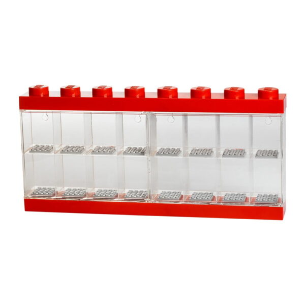 on1-import-11247-8e50d77ec659 Cutie pentru 16 minifigurine LEGO®, roșu