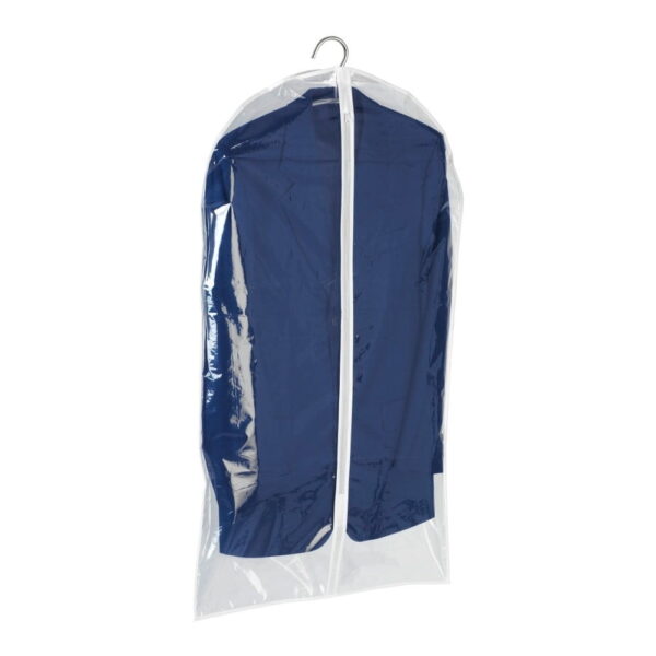 on1-import-11265-f8bbb2a123ab Husă transparentă haine Wenko Transparent, 100 x 60 cm