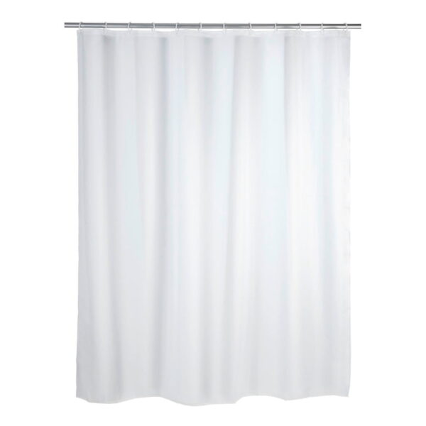 on1-import-11275-37cbd9a3cdbe Perdea de duș Wenko Simplera, 180 x 200 cm, alb