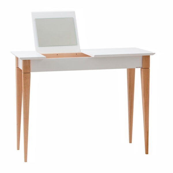 on1-import-11299-daacd12b305f Masă de toaletă Ragaba Mimo, lățime 105 cm, alb