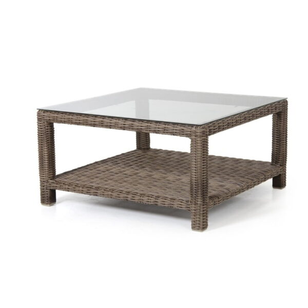 on1-import-11315-34fbda6992a1 Masă pentru grădină Brafab Ninja Rustic, 90 x 90 cm