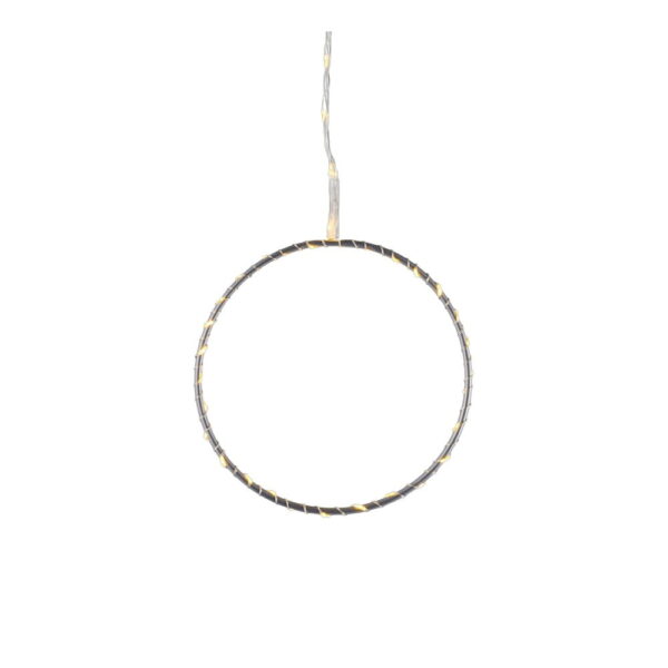 on1-import-11331-5e902d188d56 Decorațiune luminoasă ø 25 cm pentru exterior Liva – Sirius