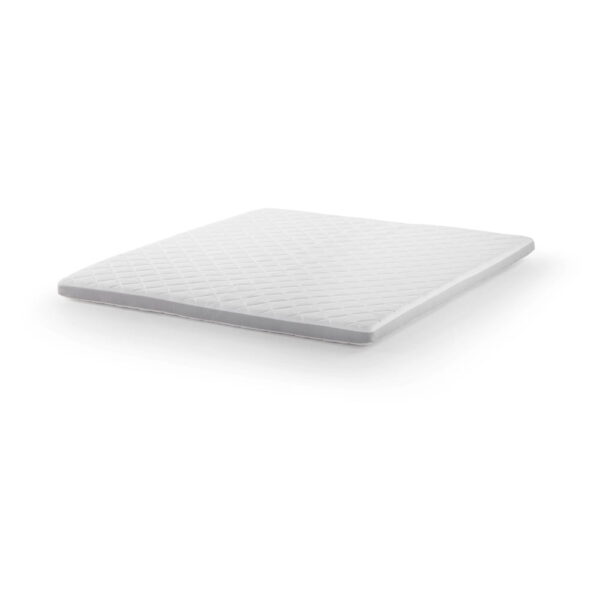 Topper saltea ferm din spumă cu husă detașabilă 200x200 cm – Meise Möbel