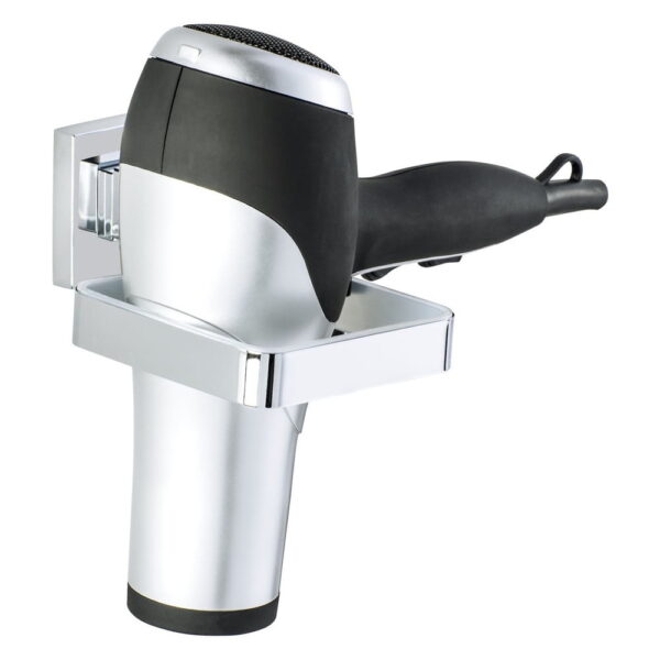 on1-import-11439-833e530db248 Suport pentru uscătorul de păr Wenko Hair cu sistem de prindere Vacuum-Loc, până la 33 kg