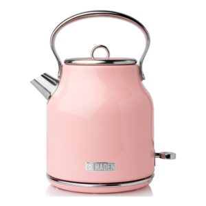 Ceainic electric roz 1.7 l Heritage - Haden