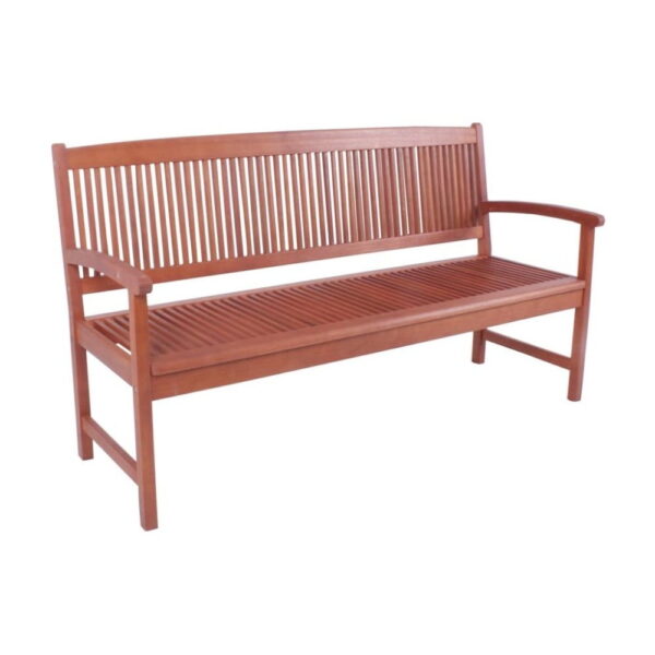 on1-import-11467-1e6dc77e2748 Bancă de grădină cu 3 locuri din lemn de eucalipt Stockholm - Garden Pleasure