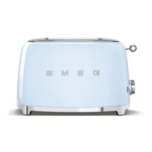 Prăjitor de pâine SMEG, albastru deschis