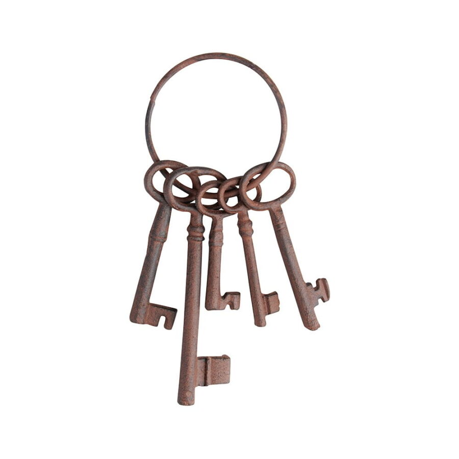 Decorațiune mică din metal Keys – Esschert Design