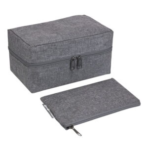 Organizatoare de voiaj din material textil 2 buc. – Bigso Box of Sweden