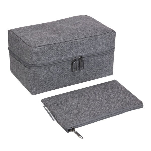 Organizatoare de voiaj din material textil 2 buc. – Bigso Box of Sweden