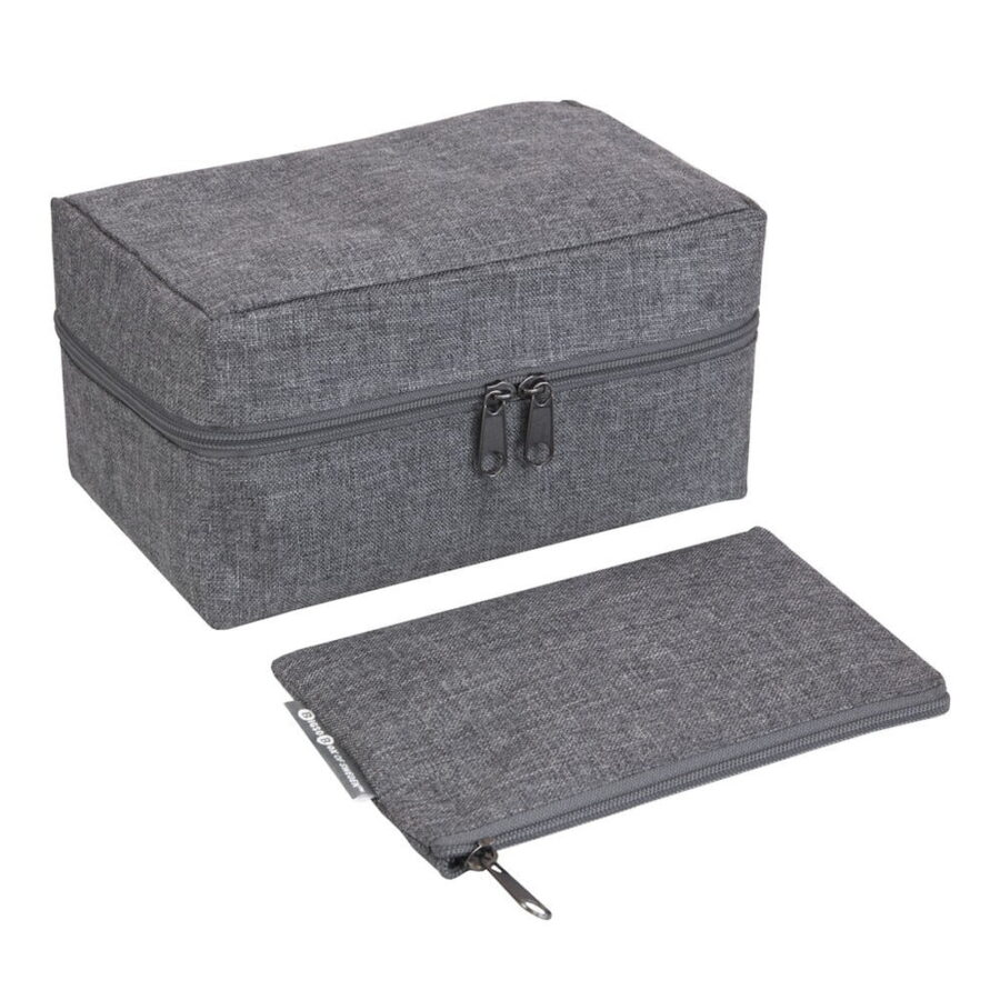 Organizatoare de voiaj din material textil 2 buc. – Bigso Box of Sweden