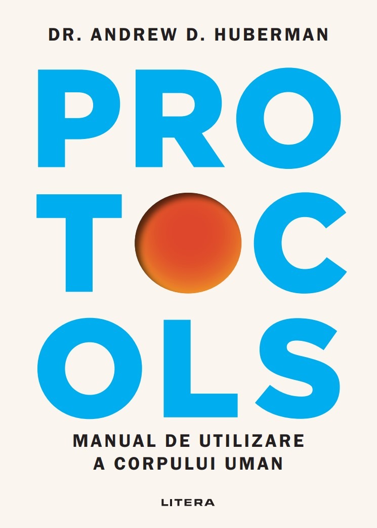 Protocols. Manual de utilizare a corpului uman (transport gratuit)