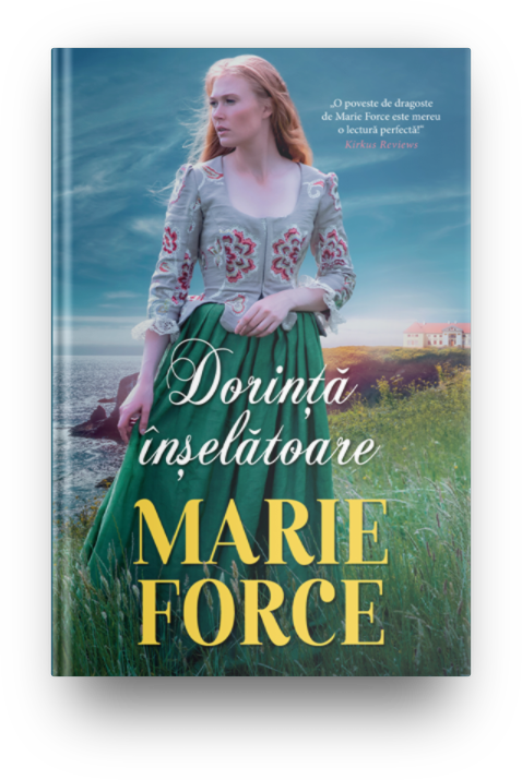 Exemplu din categoria Cărți și lectură: Dorinta inselatoare