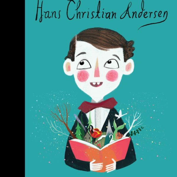 Hans Christian Andersen. Volumul 41. Copii cu visuri indraznete