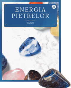 Sodalit. Volumul 21. Energia pietrelor