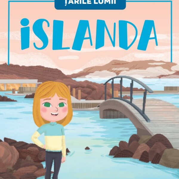 Islanda. Volumul 26. Tarile lumii