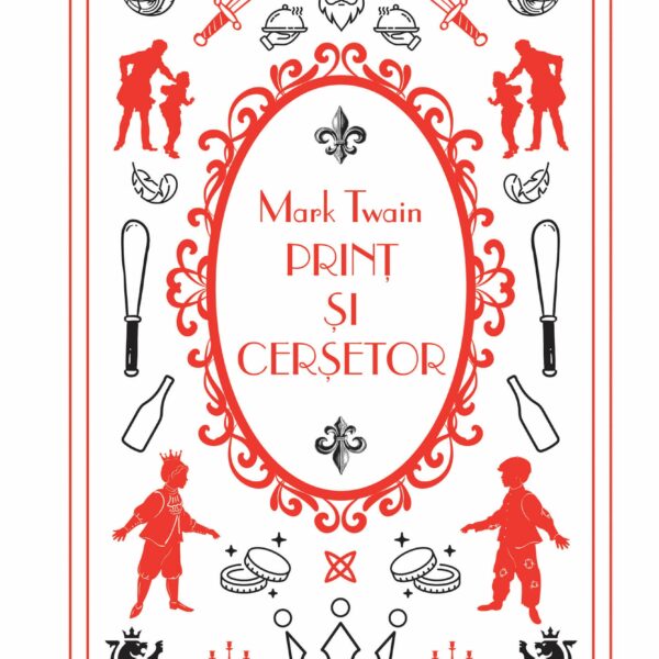 Print si cersetor. Volumul 21. Biblioteca pentru copii