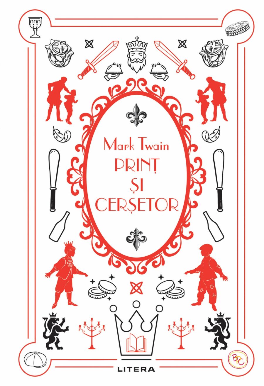 Print si cersetor. Volumul 21. Biblioteca pentru copii