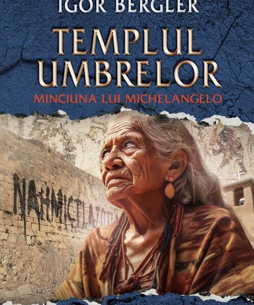 Templul umbrelor. Minciuna lui Michelangelo
