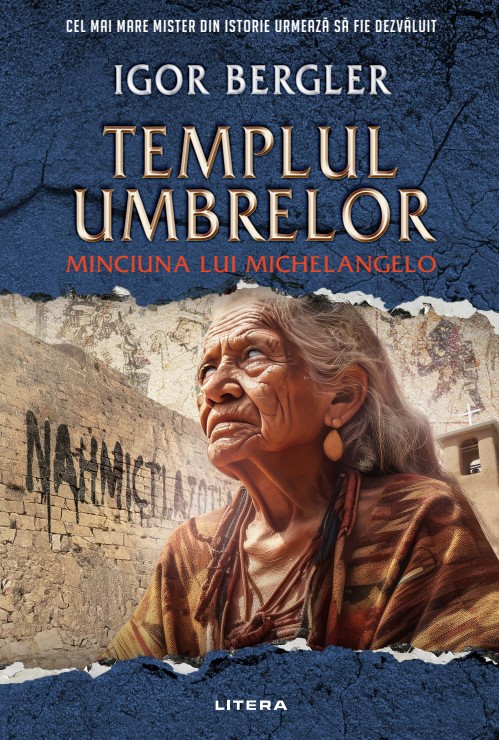 Templul umbrelor. Minciuna lui Michelangelo
