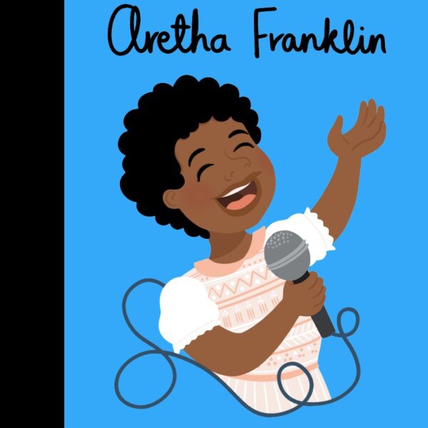 Aretha Franklin. Volumul 42. Copii cu visuri indraznete