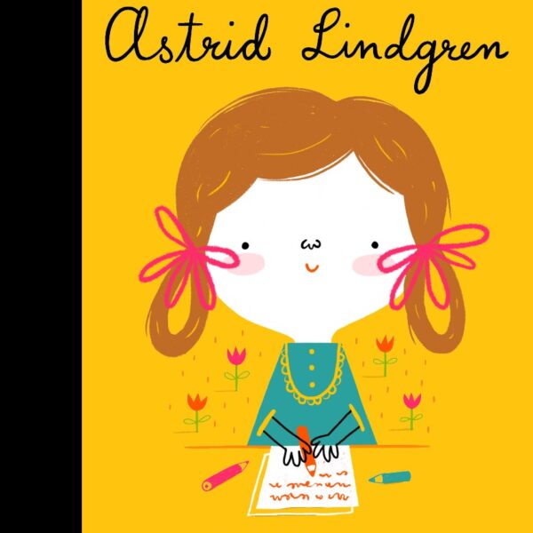 Astrid Lindgren. Volumul 43. Copii cu visuri indraznete