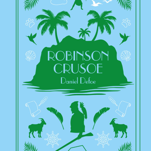 Robinson Crusoe. Volumul 23. Biblioteca pentru copii