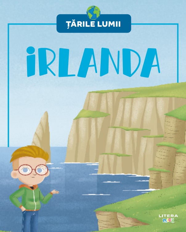 Irlanda. Volumul 29. Tarile lumii