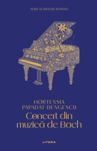 Concert din muzica de Bach