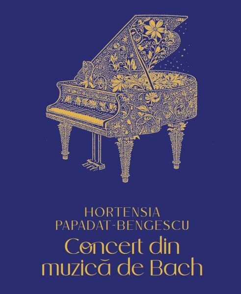 Concert din muzica de Bach