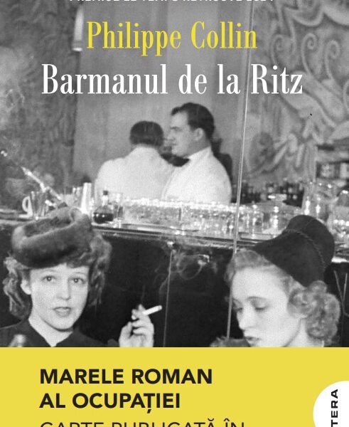 Barmanul de la Ritz