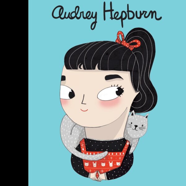 Audrey Hepburn. Volumul 45. Copii cu visuri indraznete