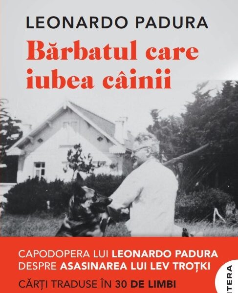 Barbatul care iubea cainii