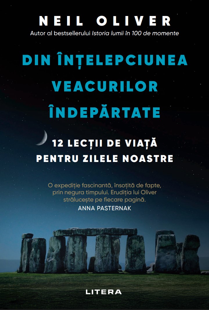 Din Intelepciunea veacurilor indepartate. 12 lectii de viata pentru zilele noastre
