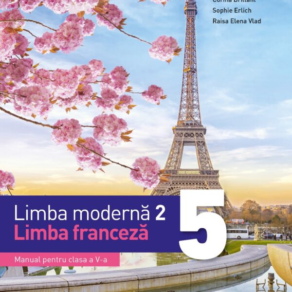 on1-import-11945-dd9ff7ff4537 Limba moderna 2. Limba franceza. Manual. Clasa a V-a