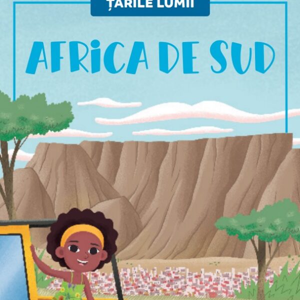 Africa de Sud. Volumul 22. Tarile lumii