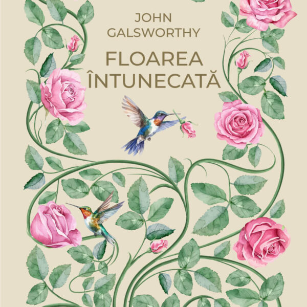 Floarea intunecata (vol. 47)