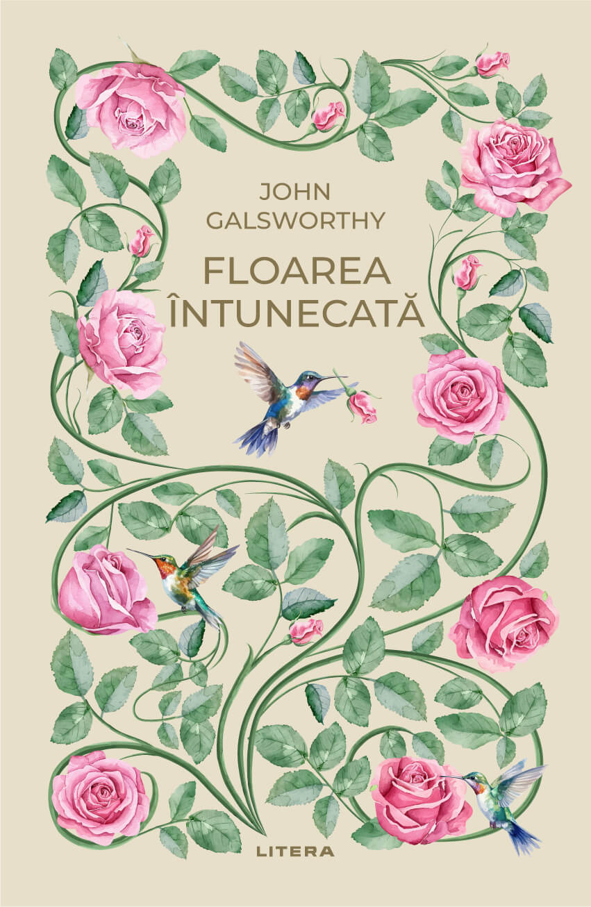 Floarea intunecata (vol. 47)