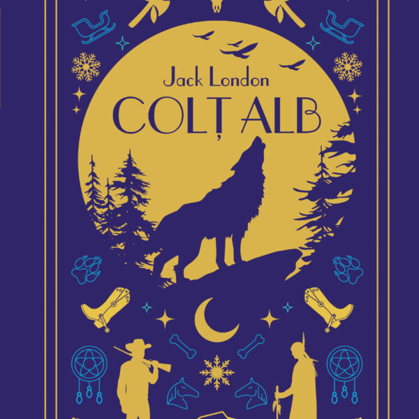 Colt Alb. Volumul 27. Biblioteca pentru copii