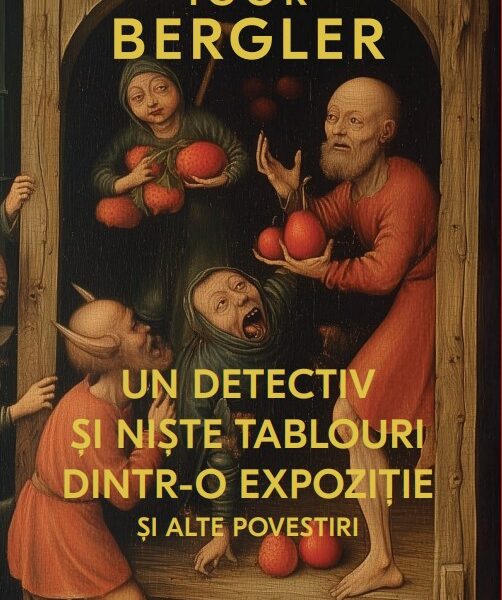 Un detectiv si niste tablouri dintr-o expozitie si alte povestiri