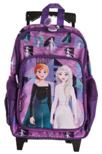 Troller 1 compartiment, 2 buzunare laterale 35x25x10 Frozen