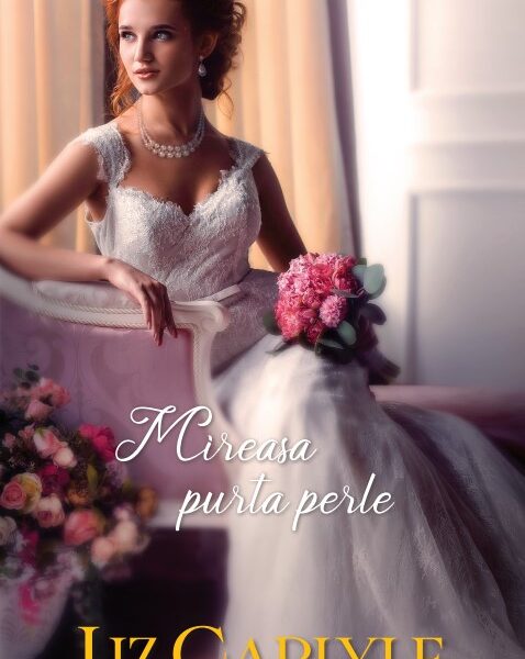 Mireasa purta perle