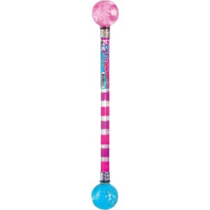 Bagheta stralucitoare Jaru, Multicolor, 1 buc