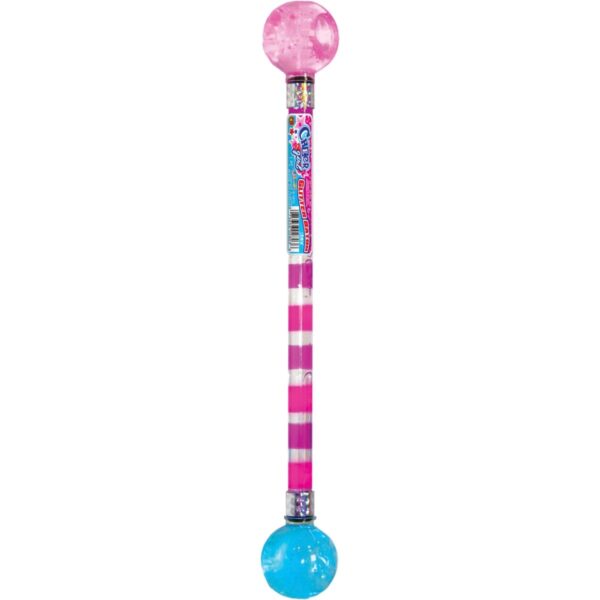 Bagheta stralucitoare Jaru, Multicolor, 1 buc