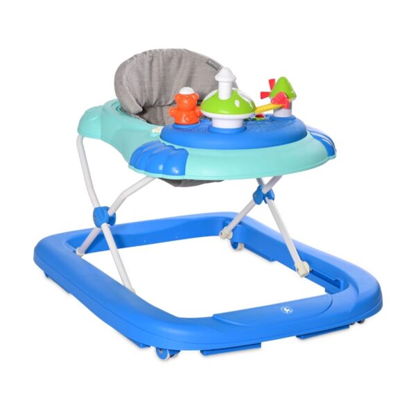Premergator Lorelli Green Garden Lagoon Turquoise, Blue
