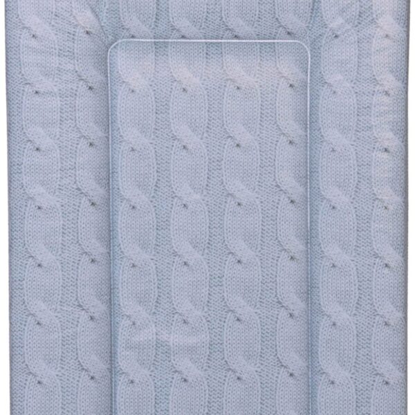 Saltea de infasat moale, Lorelli, 50 x 70 cm, Blue