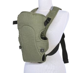 Marsupiu cu 2 pozitii Lorelli Between, Loden Green Black