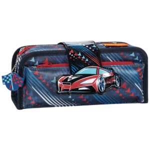 Penar 2 in 1 tip etui, Tiger Family, Fun Time, Neon Riders