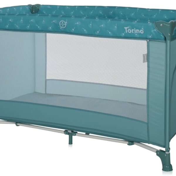 Patut pliabil Lorelli Torino, 1 nivel, Arctic Floral