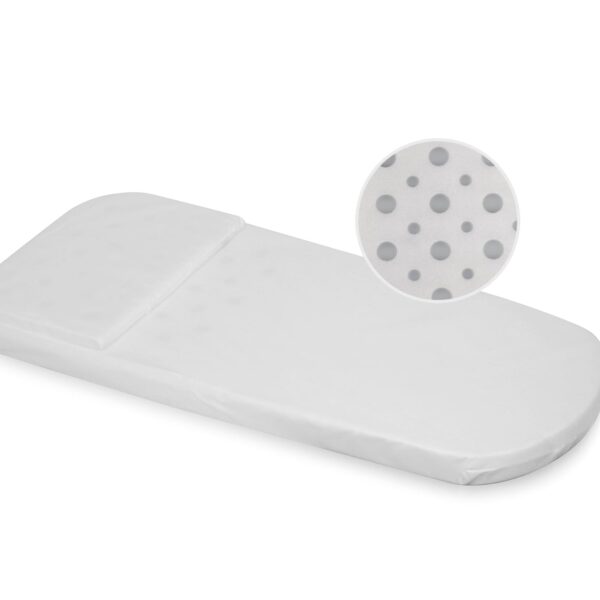 Set saltea si pernuta pentru carucior Lorelli Air Comfort Universal, 33 x 80 x 3 cm